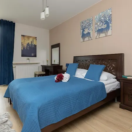 Chlodna European Square By Renters * Warsaw