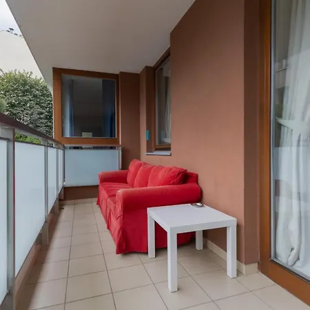 Chlodna European Square By Renters * Warsaw