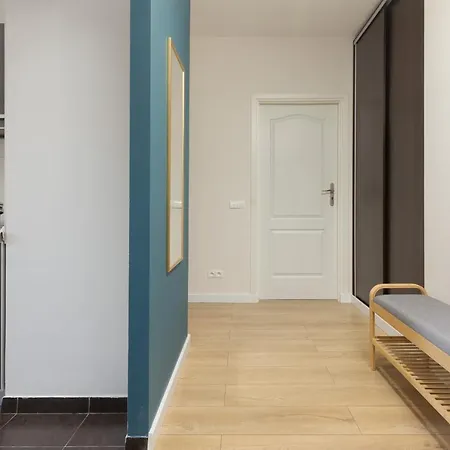 Chlodna European Square By Renters Warszawa