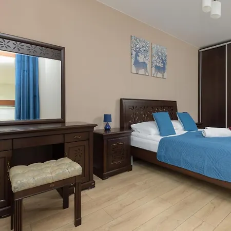 Chlodna European Square By Renters Apartment