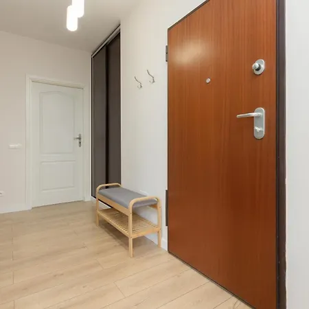 Chlodna European Square By Renters * Warsaw