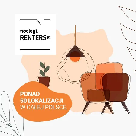 Chlodna European Square By Renters Apartment *