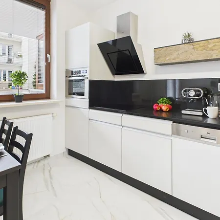 Apartamento Chlodna European Square By Renters