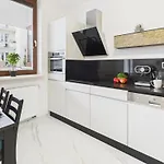 公寓 Chlodna European Square By Renters